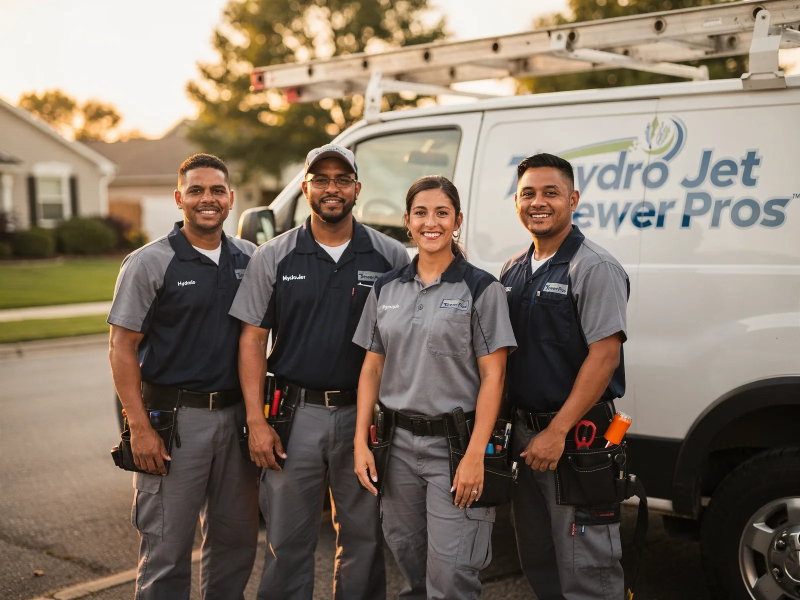 Hydro Jetting company in Hyrum, UT
